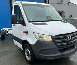 MERCEDES SPRINTER 315 315 2.0 CDI CHASSIS-CABINE RWD FUNC.9G-TR.(EU6D)