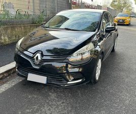 RENAULT CLIO 1.2 75CV 5 PORTE INTENS