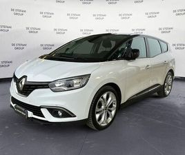 RENAULT GRAND SCENIC RENAULT GRAND SCÉNIC GRAND SCENIC 1.7 BLUE DCI SPORT EDITION2 120CV 7 POSTI
