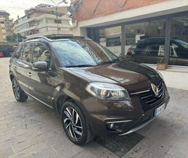 RENAULT KOLEOS RENAULT KOLEOS 2.0 DCI 150CV 175CV 4X4 LUXE ESM