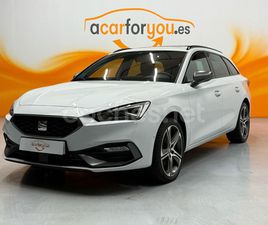 SEAT LEON TGI TALLER PROPIO