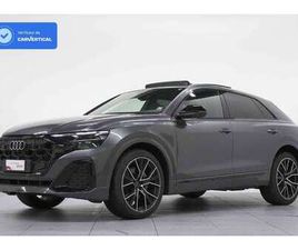 AUDI Q8 3.0 TDI TIPTRONIC SLINE QUATTRO