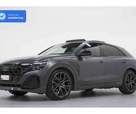 Q8 3.0 TDI TIPTRONIC SLINE QUATTRO