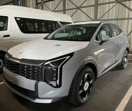 KIA SPORTAGE 2,0L 2WD ONLY FOR EXPORT OUT EU