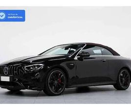 E 53 AMG CABRIO MHEV 4MATIC