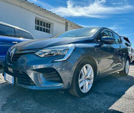 RENAULT CLIO TCE 100 CV GPL 5 PORTE ZEN