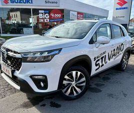 1.4 TURBO AT MHEV 48V GLX SP / DEMO