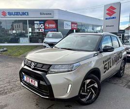 SUZUKI VITARA 1.4 TURBO AT MHEV 48V GLX SP/ DEMO