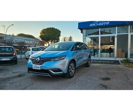 RENAULT ESPACE 4 CONTROL 7 POSTI!
