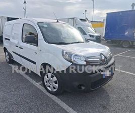 RENAULT KANGOO Z.E. ICE ELETTRICO - MAXI FURGONE - PRONTA CONSEGNA