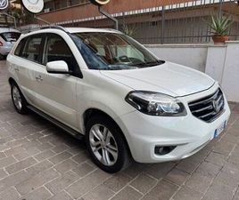 RENAULT KOLEOS RENAULT KOLEOS 2.0 DCI 150CV 4X4 PROACTIVE LUXE