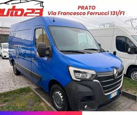 RENAULT MASTER RENAULT MASTER T35 2.3 DCI 130CV IVA COMPRESA