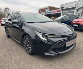 TOYOTA COROLLA 1.2 TURBO TOURING SPORTS TEAM DEUTSCHLAN