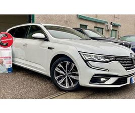 RENAULT TALISMAN RENAULT TALISMAN SPORTER 2.0 BLUEHDI EXECUTIVE 160CV - FULL LED, VIRTUAL COCKPIT, PACCHETTO LUCI