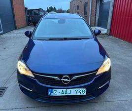 ASTRA SPORTS TOURER 1.5 TURBO D EDITION 2020