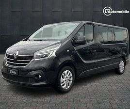 RENAULT TRAFIC T29 2.0 DCI 145CV L2H1 ENERGY INTENS EDC E6D-TEMP