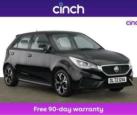 MG MG3 1.5 VTI-TECH EXCITE EURO 6 (START/STOP) 5DR