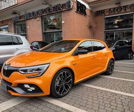 RENAULT MEGANE 1.8 TCE RS TROPHY 300CV EDC 4CONTROL - BELLISSIMA