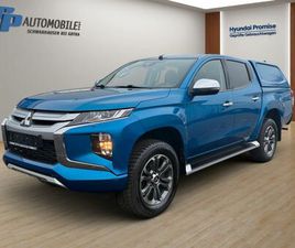 MITSUBISHI L200 4X4 2.2 DI-D INTRO EDITION DOPPELKABINE