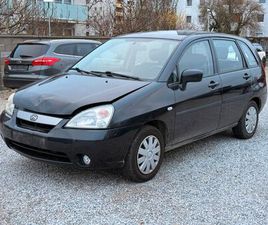 SUZUKI LIANA 1.6 COMFORT 4X4 SITZHEIZUNG+KLIMA