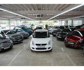 SUZUKI SWIFT SUZUKI SWIFT LIM. KLIMA