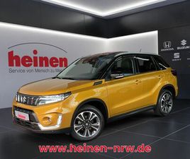 SUZUKI VITARA 1.4 ALLGRIP COMFORT+ HYBRID LED+NAVI+PANO