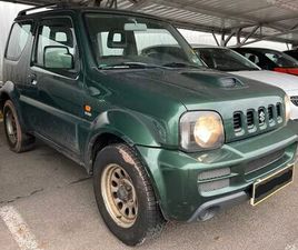 SUZUKI JIMNY RANGER 4WD