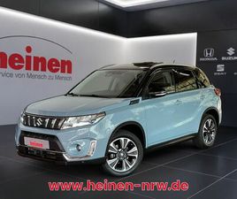 SUZUKI VITARA 1.4 COMFORT+ ALLGRIP HYBRID LED+NAVI+PANO