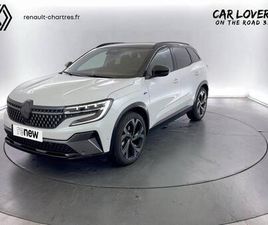 RENAULT AUSTRAL AUSTRAL E-TECH FULL HYBRID 200 GSR2 TECHNO ESPRIT ALPINE