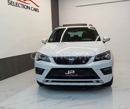 SEAT ATECA 2.0 TDI SS FR