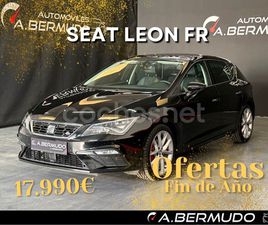 SEAT LEON TGI SEGURIDAD