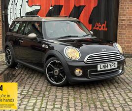 MINI CLUBMAN COOPER 1.6 COOPER BOND STREET EURO 6 (START/STOP) 5DR