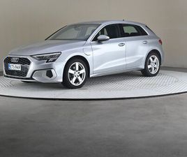 AUDI A3 SPORTBACK 40 TFSI E AUDI A3 SPORTBACK BUSINESS ADVANCED 40 TFSI E 150KW S TRONIC