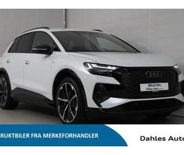 AUDI Q4 E-TRON 55 QUATTRO EDITION S LINE/KROK/ACC/HEAD UP/360