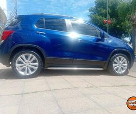 TRACKER PREMIER CUERO TOPE DE GAMA