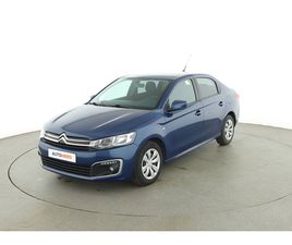 CITROEN C-ELYSÉE 1.6 VTI SELECTION