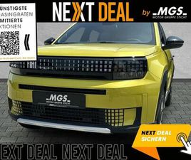 FIAT GRANDE PANDA LAPRIMA BT #NAVI #PDC #LEASING