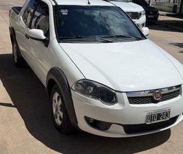 STRADA TREKKING DIESEL 2015 CABINA DOBLE