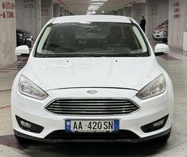 FORD FOCUS 09/2017 MOSEL EU