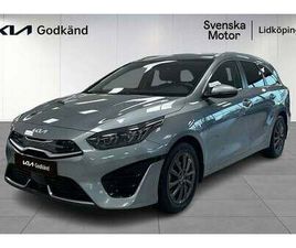 KIA CEED SPORTSWAGON PLUG-IN HYBRID ADVANCE GODKÄND