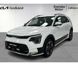 KIA NIRO EV ACTION GODKÄND