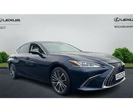 LEXUS ES ES 300H 2.5 300H E-CVT EURO 6 (START/STOP) 4DR-/
