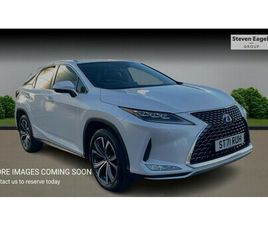 3.5 450H V6 (PREMIUM) SUV 5DR PETROL HYBRID E-CVT 4WD EURO 6 (START/STOP) (313 PS)-/