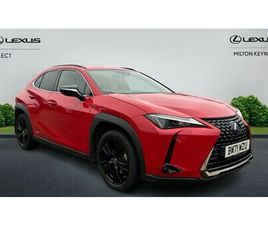 2.0 250H PREMIUM SPORT EDITION SUV 5DR PETROL HYBRID E-CVT EURO 6 (START/STOP) (184 PS)-/