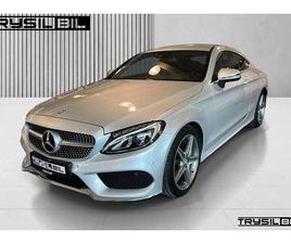 C250 2XAMG/R.KAMERA/COUPE/P.SENSOR/HEAD UP +++