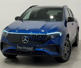 BRUGT MERCEDES-BENZ EQA250+ AMG LINE TIL SALG