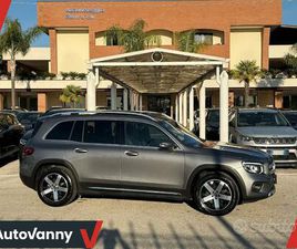 MERCEDES-BENZ GLB 200 220 D AUTOMATIC 4MATIC SPORT