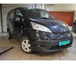 PREMIUM 40 KWT/VAREBIL/2XSKYVEDØRER/RYGGEKAMERA