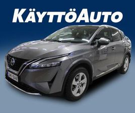 NISSAN QASHQAI MHEV 158 XTRONIC 2WD N-CONNECTA