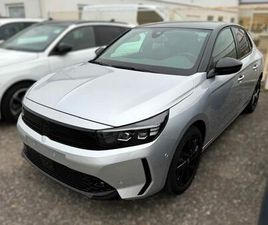 OPEL CORSA 1.2 TURBO GS AT8 INTELLILUX KAMERA